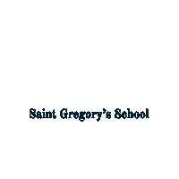 saintgregorysschool school teacher teachers teach Sticker