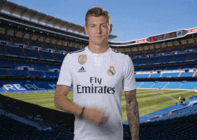 la liga football GIF by Real Madrid