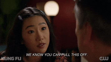 You can pull this off