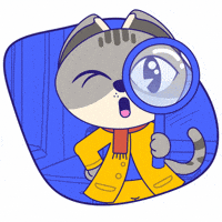 Cat Upload GIF by KOL.ID