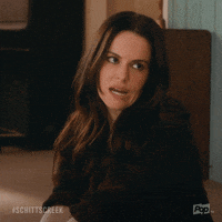 Pop Tv Flirty GIF by Schitt's Creek