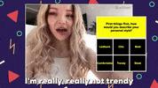 Dove Cameron GIF by BuzzFeed