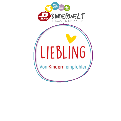 PHD_Kinderwelt giphyupload favorite liebling phdkinderwelt Sticker