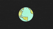 Earth Virus GIF by American Museum of Natural History