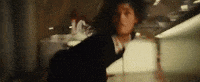 Girl Rush GIF