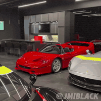 Ferrari Supercar GIF
