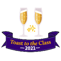 Staygolden Laurierlove Sticker by Wilfrid Laurier University