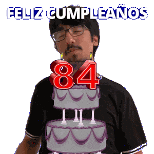 Feliz Cumpleaños Sticker