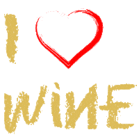 Wine Love Sticker by Weingut Deimel