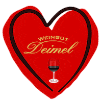 Wine Zumwohl Sticker by Weingut Deimel