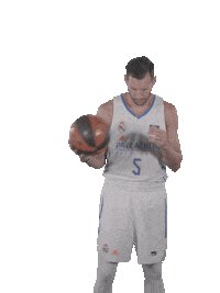 Real Madrid Sport Sticker by ACB