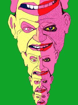 modern art loop GIF by Dax Norman