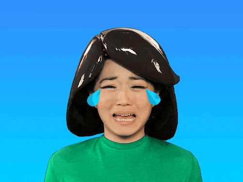 Cry Crying GIF
