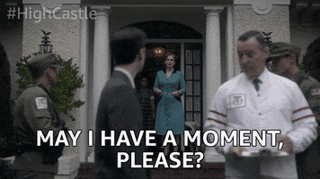 Amazon Prime Video GIF by The Man in the High Castle
