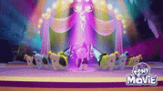 happy pinkie pie GIF by My Little Pony: The Movie