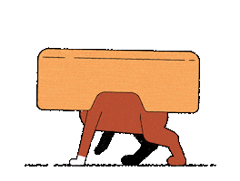 Animation Dog Sticker by Mioe Studio