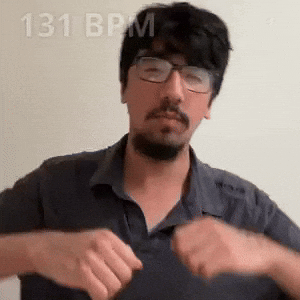 131 bpm