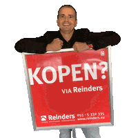reinders-makelaars apeldoorn reinders makelaarinapeldoorn reindersmakelaars Sticker