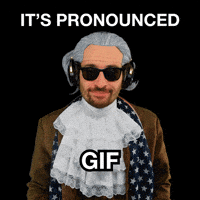 Pronunciation Pronounce GIF