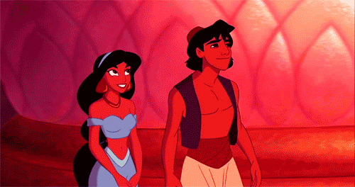 disney movie love GIF