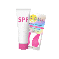 Spf Sticker by Sun Patch