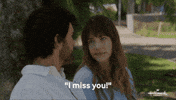 I Miss You GIF by Hallmark Channel