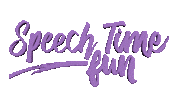 speechtimefun speech time Sticker