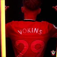 Celebrate Premier League GIF by Southampton FC