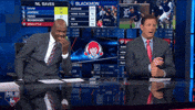 Harold Reynolds Dancing GIF by MLB Network