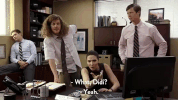 comedy central season 6 episode 8 GIF by Workaholics