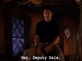 Season 2 GIF by Twin Peaks on Showtime