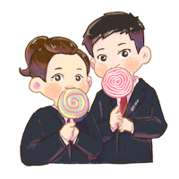 Jukarl Sticker