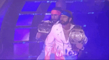 Pro Wrestling Sport GIF by ALL ELITE WRESTLING