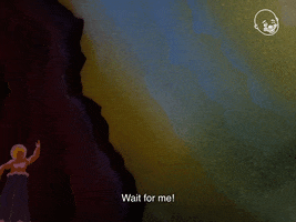 Wait For Me GIF by Eternal Family