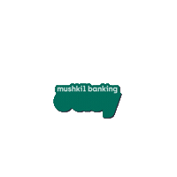Digitalbank Sticker by easypaisa