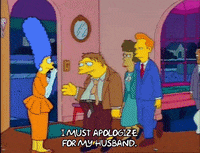 Season 2 Episode 20 GIF by The Simpsons
