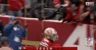 San Francisco 49Ers Football GIF by NFL