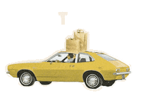 Takeaway Togo Sticker by Fellows Cafe