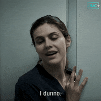 Alexandra Daddario Television GIF by Anne Rice's Immortal Universe