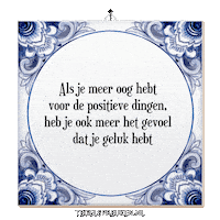 Humor Hoop Sticker by Tegelspreuken.nl