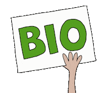 Bio Biologisch Sticker by EDEKA Laudage