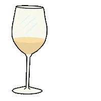 Party Vino Sticker