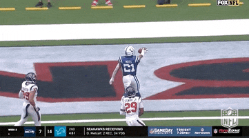 Regular Season Football GIF by NFL