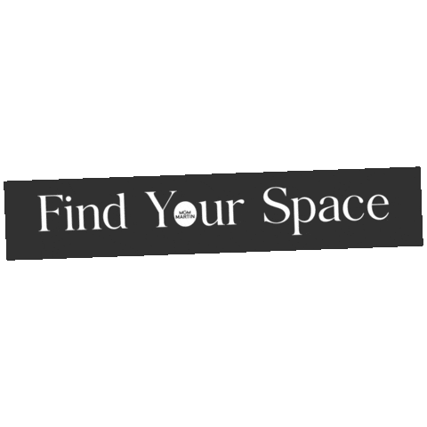 mgm_martin giphyupload findyourspace mgmmartin Sticker