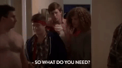comedy central GIF by Workaholics
