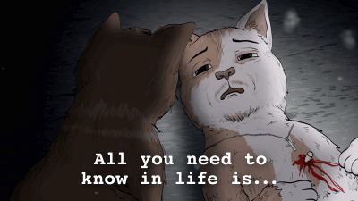 mark duplass cats GIF by Animals