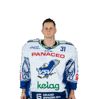Maxwell Ebel Sticker by Erste Bank Eishockey Liga