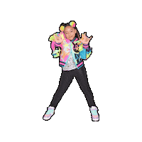 Dance Love Sticker by XOMG POP!