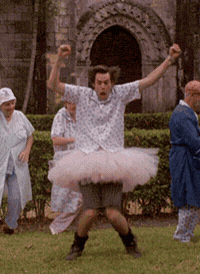Will Ferral Ace Ventura GIF