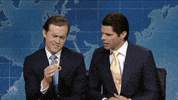 mikey day trump sons GIF by Saturday Night Live